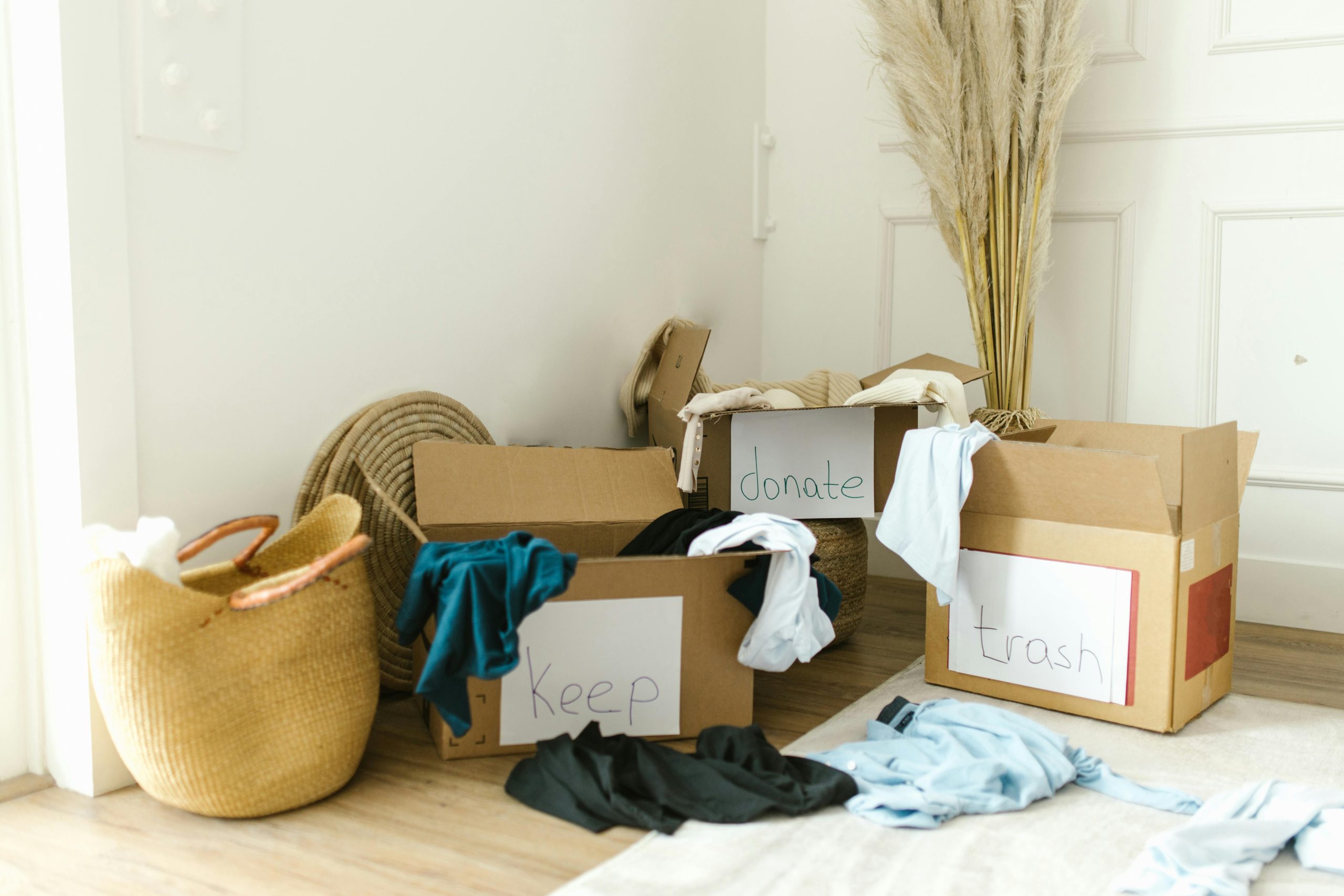 Declutter your Home