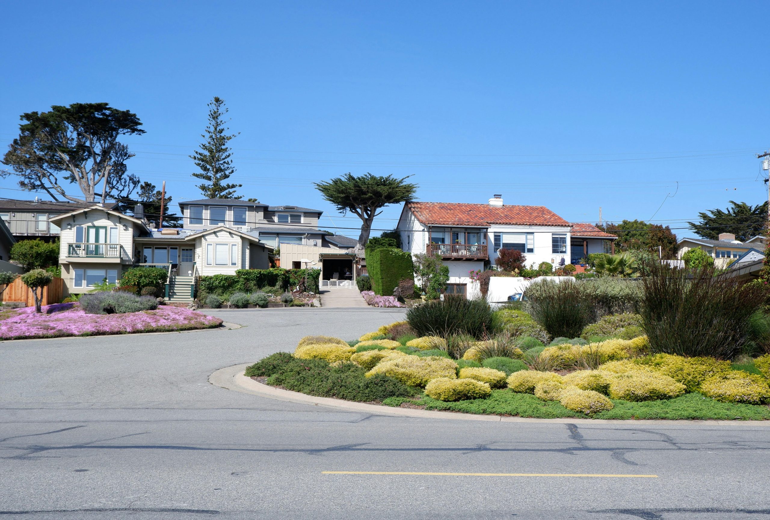 Increase curb appeal